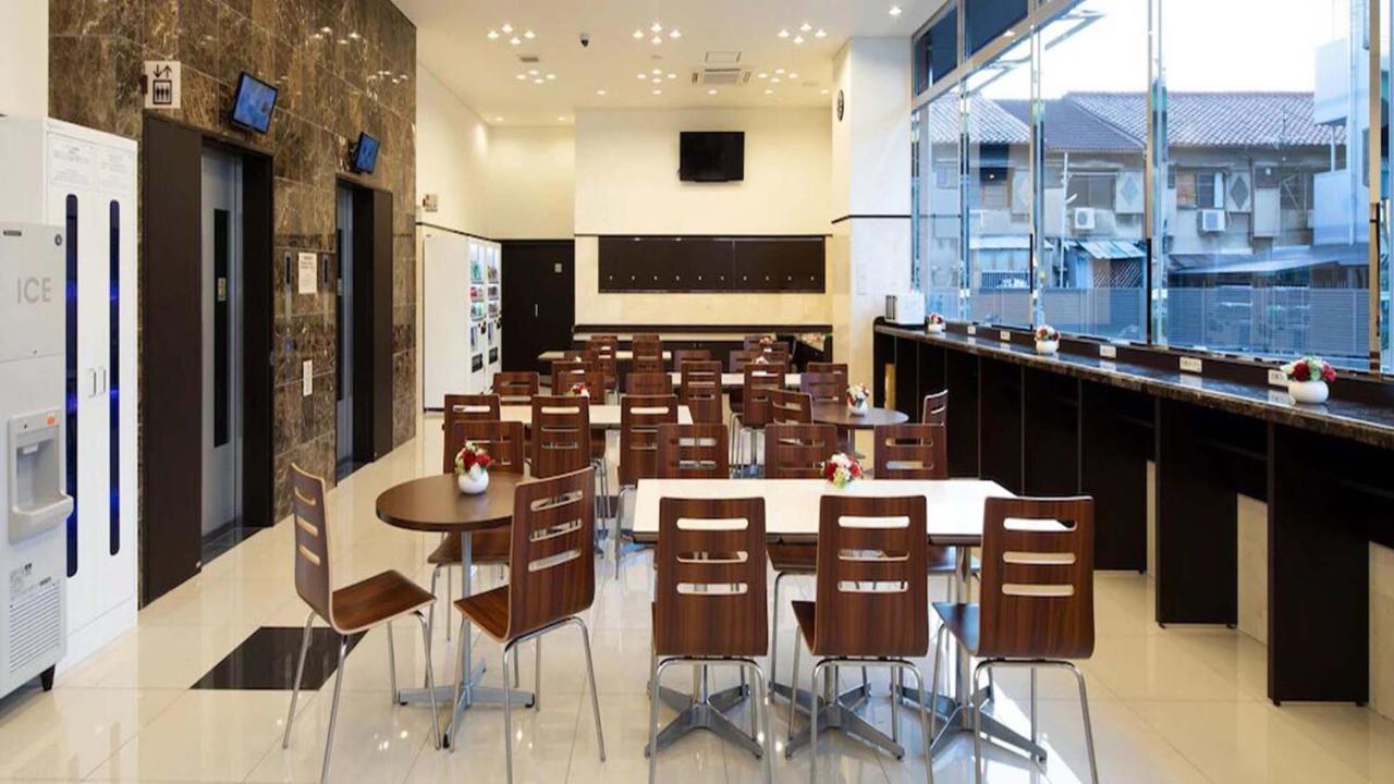 Toyoko Inn Nagareyama-Otakanomori Ekimae Екстер'єр фото