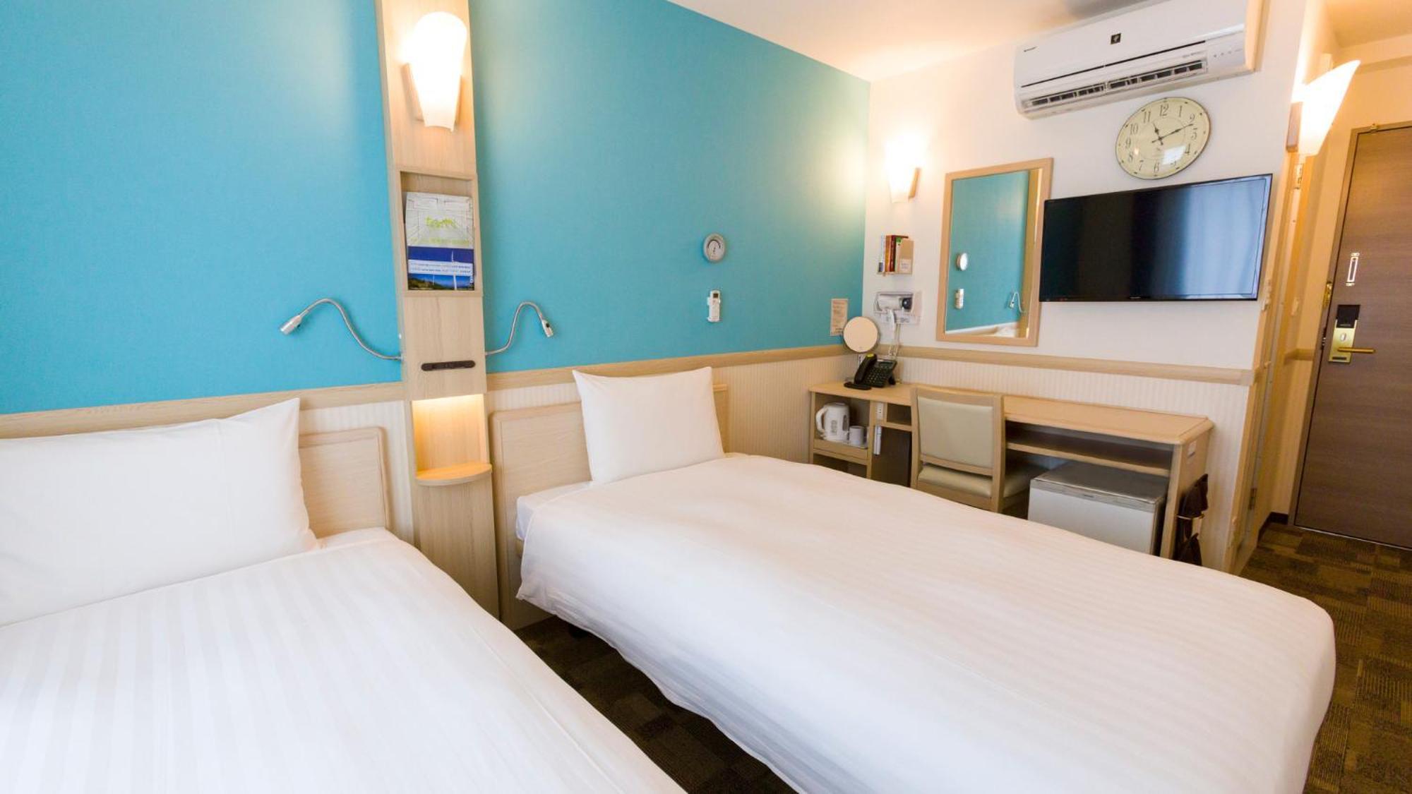 Toyoko Inn Nagareyama-Otakanomori Ekimae Номер фото